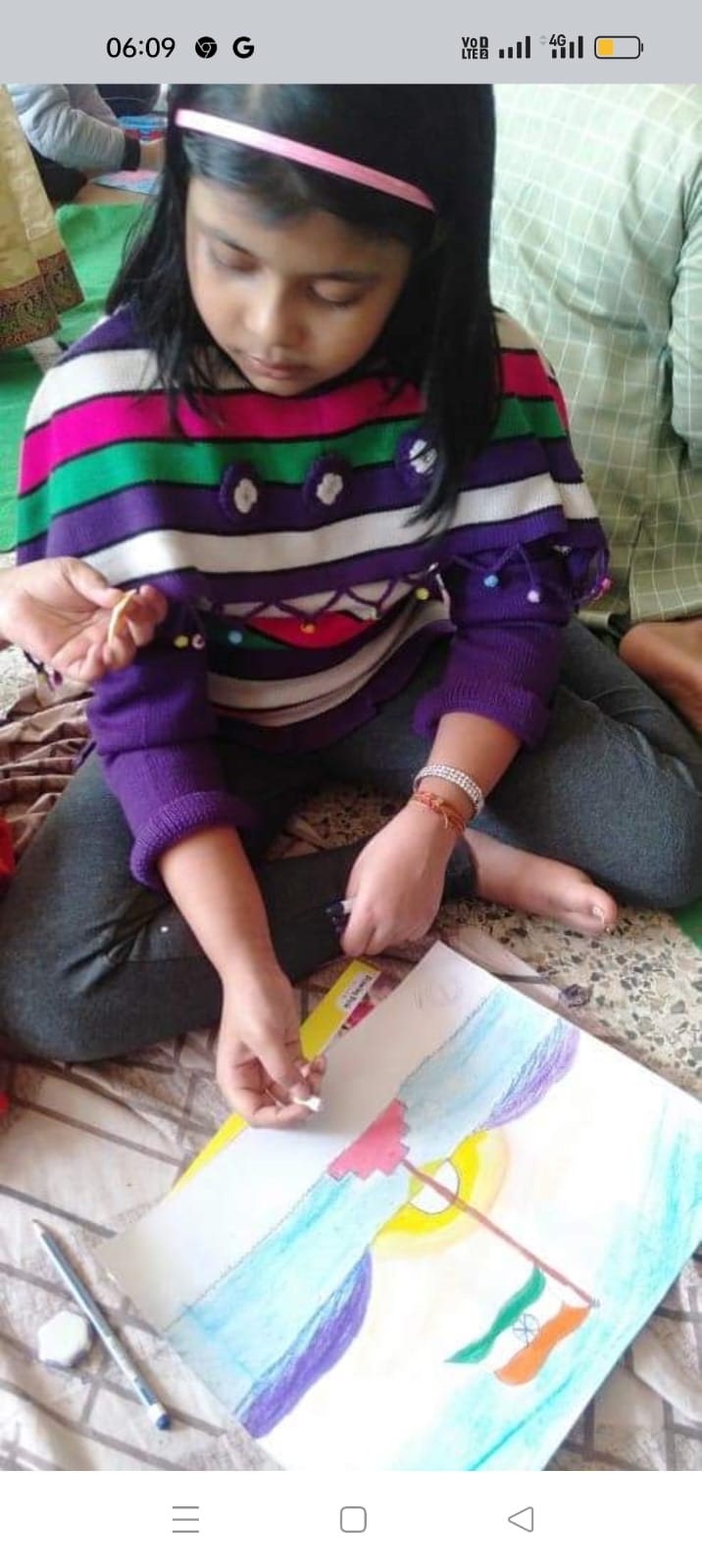 Youth Build Foundation Activity